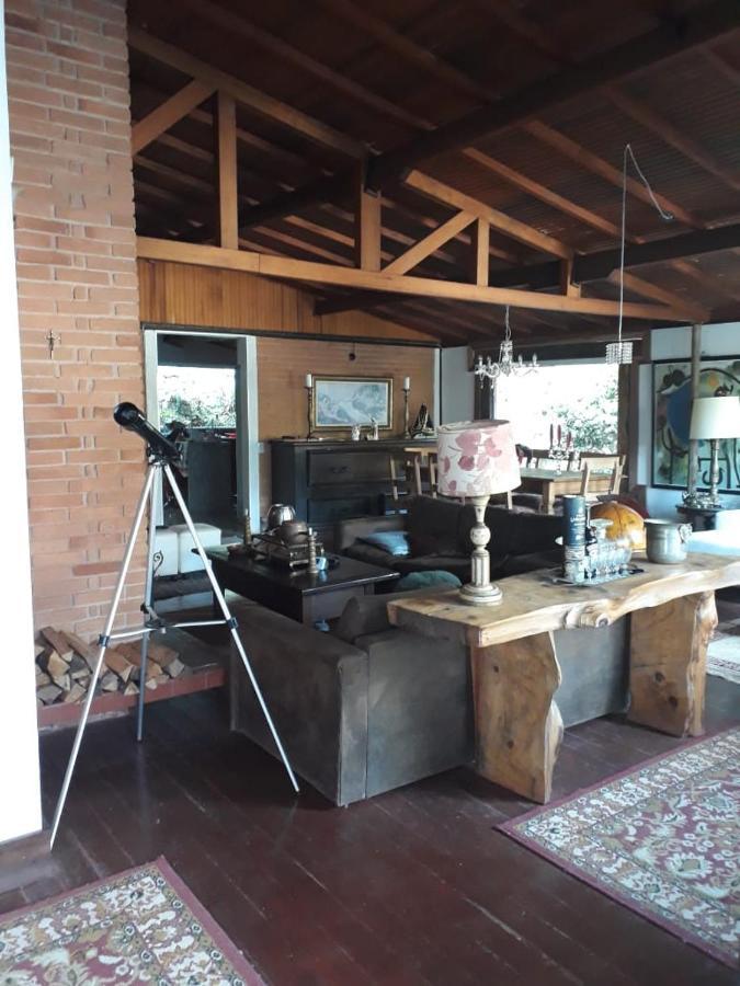 Villa Valentina Chales Com Lareira E Churrasqueira Campos do Jordao Exterior photo